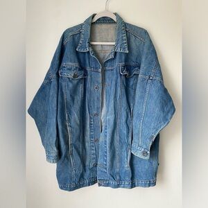 Venezia Light Blue Denim Jacket
